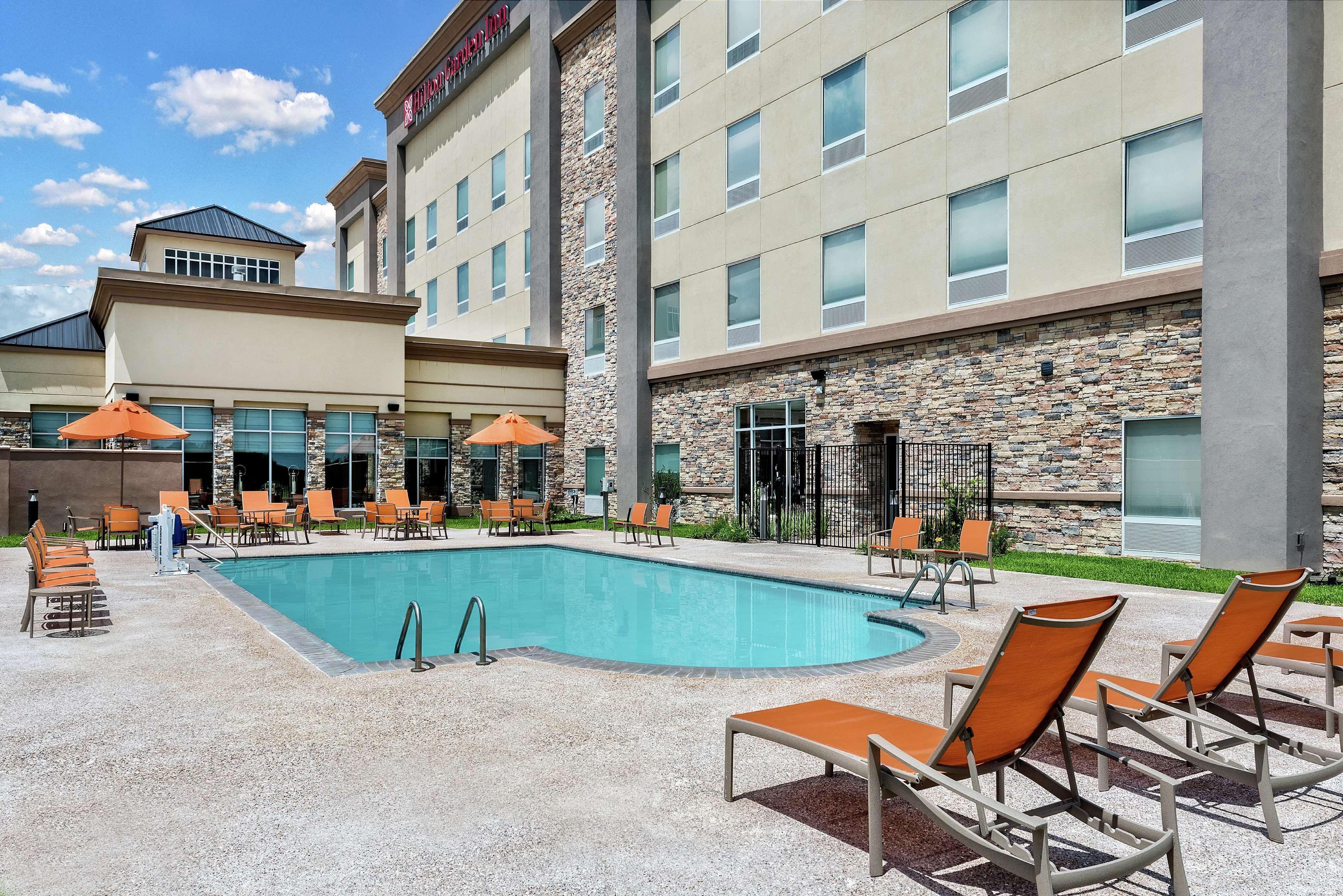 Hilton Garden Inn San Marcos Ngoại thất bức ảnh